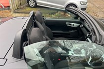 Mercedes-Benz SLK Roadster (11-16) 250 CDI BlueEFFICIENCY 2d Tip Auto For Sale - Capital Autos Centre Ltd, South Croydon