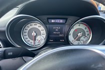 Mercedes-Benz SLK Roadster (11-16) 250 CDI BlueEFFICIENCY 2d Tip Auto For Sale - Capital Autos Centre Ltd, South Croydon