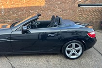 Mercedes-Benz SLK Roadster (11-16) 250 CDI BlueEFFICIENCY 2d Tip Auto For Sale - Capital Autos Centre Ltd, South Croydon