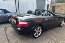 Mercedes-Benz SLK Roadster (11-16) 250 CDI BlueEFFICIENCY 2d Tip Auto For Sale - Capital Autos Centre Ltd, South Croydon