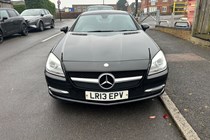 Mercedes-Benz SLK Roadster (11-16) 250 CDI BlueEFFICIENCY 2d Tip Auto For Sale - Capital Autos Centre Ltd, South Croydon