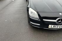 Mercedes-Benz SLK Roadster (11-16) 250 CDI BlueEFFICIENCY 2d Tip Auto For Sale - Capital Autos Centre Ltd, South Croydon