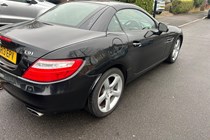 Mercedes-Benz SLK Roadster (11-16) 250 CDI BlueEFFICIENCY 2d Tip Auto For Sale - Capital Autos Centre Ltd, South Croydon