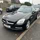 Mercedes-Benz SLK Roadster (11-16) 250 CDI BlueEFFICIENCY 2d Tip Auto For Sale - Capital Autos Centre Ltd, South Croydon