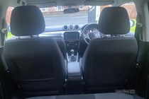 Suzuki Vitara (15 on) 1.4 Boosterjet SZ-T 5d For Sale - Gerry McVeigh Sevices Ltd, Dungannon