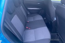 Suzuki Vitara (15 on) 1.4 Boosterjet SZ-T 5d For Sale - Gerry McVeigh Sevices Ltd, Dungannon
