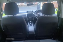 Suzuki Vitara (15 on) 1.4 Boosterjet SZ-T 5d For Sale - Gerry McVeigh Sevices Ltd, Dungannon