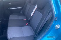 Suzuki Vitara (15 on) 1.4 Boosterjet SZ-T 5d For Sale - Gerry McVeigh Sevices Ltd, Dungannon