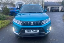 Suzuki Vitara (15 on) 1.4 Boosterjet SZ-T 5d For Sale - Gerry McVeigh Sevices Ltd, Dungannon