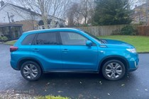 Suzuki Vitara (15 on) 1.4 Boosterjet SZ-T 5d For Sale - Gerry McVeigh Sevices Ltd, Dungannon