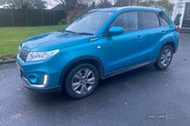 Suzuki Vitara (15 on) 1.4 Boosterjet SZ-T 5d For Sale - Gerry McVeigh Sevices Ltd, Dungannon