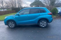 Suzuki Vitara (15 on) 1.4 Boosterjet SZ-T 5d For Sale - Gerry McVeigh Sevices Ltd, Dungannon