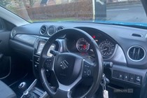 Suzuki Vitara (15 on) 1.4 Boosterjet SZ-T 5d For Sale - Gerry McVeigh Sevices Ltd, Dungannon
