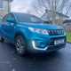 Suzuki Vitara (15 on) 1.4 Boosterjet SZ-T 5d For Sale - Gerry McVeigh Sevices Ltd, Dungannon