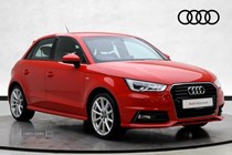 Audi A1 Sportback (12-18) 1.4 TFSI (150bhp) S Line 5d S Tronic For Sale - Belfast Audi, Belfast
