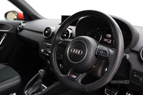 Audi A1 Sportback (12-18) 1.4 TFSI (150bhp) S Line 5d S Tronic For Sale - Belfast Audi, Belfast