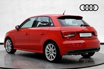 Audi A1 Sportback (12-18) 1.4 TFSI (150bhp) S Line 5d S Tronic For Sale - Belfast Audi, Belfast