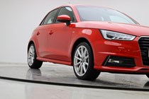 Audi A1 Sportback (12-18) 1.4 TFSI (150bhp) S Line 5d S Tronic For Sale - Belfast Audi, Belfast