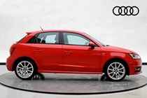 Audi A1 Sportback (12-18) 1.4 TFSI (150bhp) S Line 5d S Tronic For Sale - Belfast Audi, Belfast