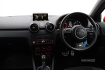 Audi A1 Sportback (12-18) 1.4 TFSI (150bhp) S Line 5d S Tronic For Sale - Belfast Audi, Belfast