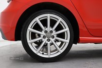 Audi A1 Sportback (12-18) 1.4 TFSI (150bhp) S Line 5d S Tronic For Sale - Belfast Audi, Belfast