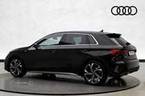 Audi A3 Sportback (20 on) S Line 35 TFSI 150PS S Tronic auto 5d For Sale - Belfast Audi, Belfast