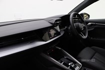 Audi A3 Sportback (20 on) S Line 35 TFSI 150PS S Tronic auto 5d For Sale - Belfast Audi, Belfast