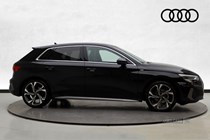 Audi A3 Sportback (20 on) S Line 35 TFSI 150PS S Tronic auto 5d For Sale - Belfast Audi, Belfast