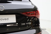 Audi A3 Sportback (20 on) S Line 35 TFSI 150PS S Tronic auto 5d For Sale - Belfast Audi, Belfast