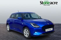 Suzuki Swift Hatchback (24 on) 1.2 Mild Hybrid Motion 5dr CVT For Sale - Stoneacre Nottingham, Nottingham