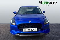 Suzuki Swift Hatchback (24 on) 1.2 Mild Hybrid Motion 5dr CVT For Sale - Stoneacre Nottingham, Nottingham