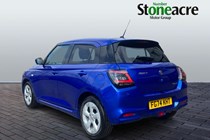 Suzuki Swift Hatchback (24 on) 1.2 Mild Hybrid Motion 5dr CVT For Sale - Stoneacre Nottingham, Nottingham