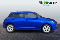 Suzuki Swift Hatchback (24 on) 1.2 Mild Hybrid Motion 5dr CVT For Sale - Stoneacre Nottingham, Nottingham