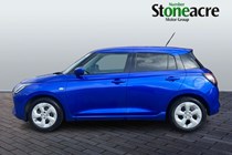Suzuki Swift Hatchback (24 on) 1.2 Mild Hybrid Motion 5dr CVT For Sale - Stoneacre Nottingham, Nottingham