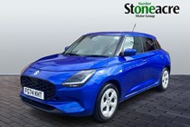 Suzuki Swift Hatchback (24 on) 1.2 Mild Hybrid Motion 5dr CVT For Sale - Stoneacre Nottingham, Nottingham