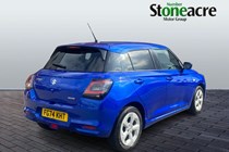 Suzuki Swift Hatchback (24 on) 1.2 Mild Hybrid Motion 5dr CVT For Sale - Stoneacre Nottingham, Nottingham