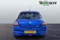 Suzuki Swift Hatchback (24 on) 1.2 Mild Hybrid Motion 5dr CVT For Sale - Stoneacre Nottingham, Nottingham