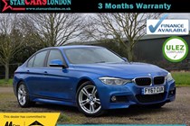 BMW 3-Series Saloon (12-19) 330e M Sport 4d Step Auto For Sale - Star Cars London, Chingford