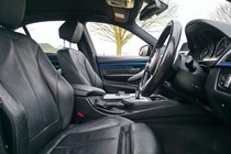 BMW 3-Series Saloon (12-19) 330e M Sport 4d Step Auto For Sale - Star Cars London, Chingford