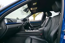 BMW 3-Series Saloon (12-19) 330e M Sport 4d Step Auto For Sale - Star Cars London, Chingford