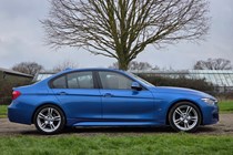 BMW 3-Series Saloon (12-19) 330e M Sport 4d Step Auto For Sale - Star Cars London, Chingford