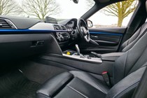 BMW 3-Series Saloon (12-19) 330e M Sport 4d Step Auto For Sale - Star Cars London, Chingford