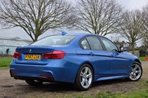 BMW 3-Series Saloon (12-19) 330e M Sport 4d Step Auto For Sale - Star Cars London, Chingford