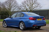 BMW 3-Series Saloon (12-19) 330e M Sport 4d Step Auto For Sale - Star Cars London, Chingford