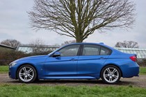 BMW 3-Series Saloon (12-19) 330e M Sport 4d Step Auto For Sale - Star Cars London, Chingford