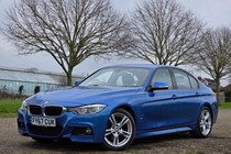 BMW 3-Series Saloon (12-19) 330e M Sport 4d Step Auto For Sale - Star Cars London, Chingford