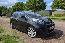 Kia Picanto (11-17) 1.25 3 5d Auto For Sale - Star Cars London, Chingford