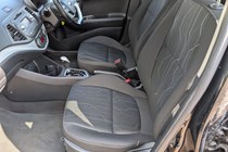 Kia Picanto (11-17) 1.25 3 5d Auto For Sale - Star Cars London, Chingford