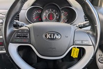 Kia Picanto (11-17) 1.25 3 5d Auto For Sale - Star Cars London, Chingford