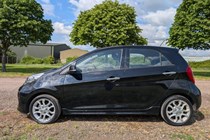 Kia Picanto (11-17) 1.25 3 5d Auto For Sale - Star Cars London, Chingford